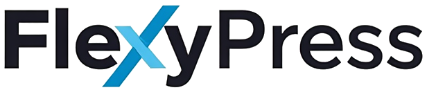 FlexyPress logo