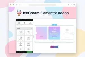 IceCream Elementor Addon